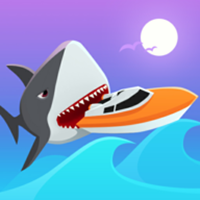 饥饿的鲨鱼冲浪者最新版 v1.0.0