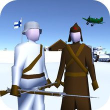 冬战战地模拟游戏v1.41_中文安卓app手机软件下载