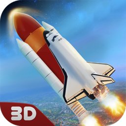 火箭飞行模拟器最新版v1.35_中文安卓app手机软件下载