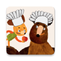 与饥饿的熊烹饪最新版 v1.0.0
