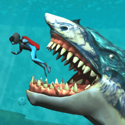 饥饿大白鲨游戏手机版 v1.0