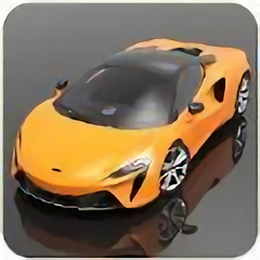 epic汽车模拟器3d游戏v1.3_英文安卓app手机软件下载