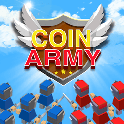 硬币军队游戏(coin army)v1.2.2_英文安卓app手机软件下载
