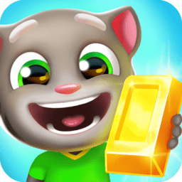 汤姆猫跑酷会说话系列最新版游戏v4.3.2.379_中文安卓app手机软件下载