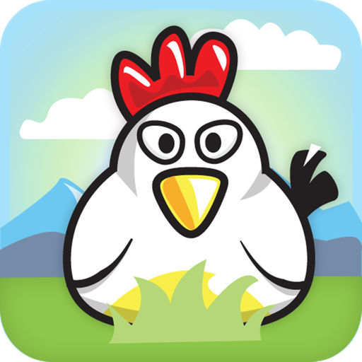 小鸡快跑单机游戏v2.6_中文安卓app手机软件下载
