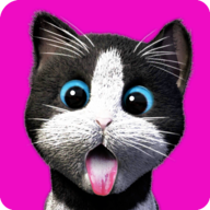 虚拟宠物猫游戏v3.4_中文安卓app手机软件下载