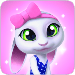 bu小兔子虚拟宠物最新版v1.7_中文安卓app手机软件下载