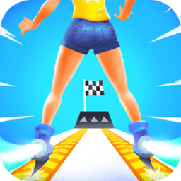 火箭滑冰者游戏v1.0.0_中文安卓app手机软件下载