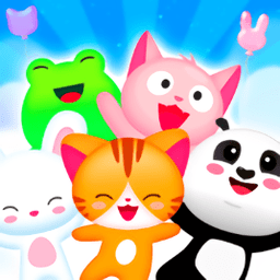 动物岛卡通动物园正版v1.02_中文安卓app手机软件下载