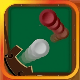 圆盘台球游戏v1.5.0_中文安卓app手机软件下载