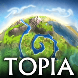 创世神世界手机版游戏(topia)v1.0_中文安卓app手机软件下载