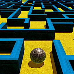 滚球迷宫3d游戏 v2.0