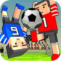 像素双人足球小游戏v1.1.6_中文安卓app手机软件下载