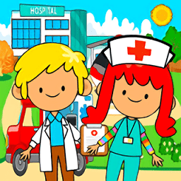 迷你城市卡通医院游戏v1.7_中文安卓app手机软件下载