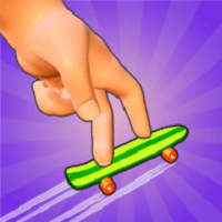 手滑冰鞋游戏(handskate)v1_英文安卓app手机软件下载