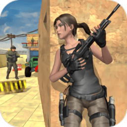 反恐精英特战队游戏v2.4_英文安卓app手机软件下载