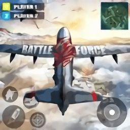 战力反恐精英3d游戏(battle force 3d)v1.7_英文安卓app手机软件下载