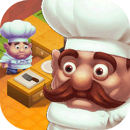 疯狂双人厨房游戏 v1.0