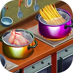 烹饪料理模拟器手机版v1.0_中文安卓app手机软件下载