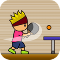托尼的鬼畜乒乓球手游v1.0_中文安卓app手机软件下载