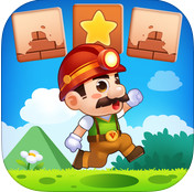 超级玛丽顶蘑菇单机游戏(超级顶蘑菇)v1.34_中文安卓app手机软件下载