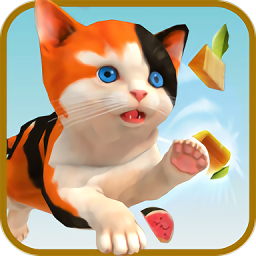 沙雕猫模拟器手机版v1.0.1_中文安卓app手机软件下载