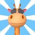 沙雕长颈鹿模拟器游戏v0.0.1_中文安卓app手机软件下载