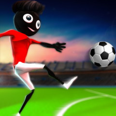 沙雕火柴人足球赛官方版v1.0.0_中文安卓app手机软件下载