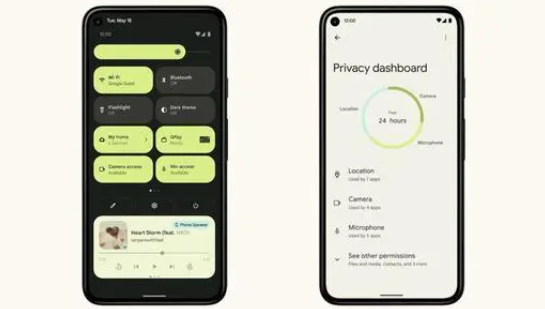 Android 12新URL共享功能使复制链接变容易