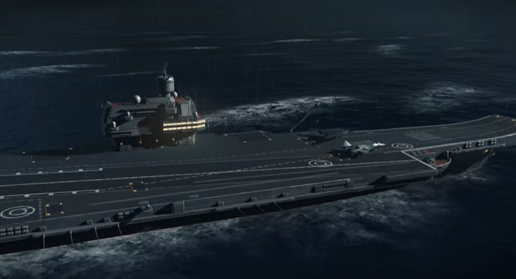 Modern Warships是一款逼真的海军游戏

