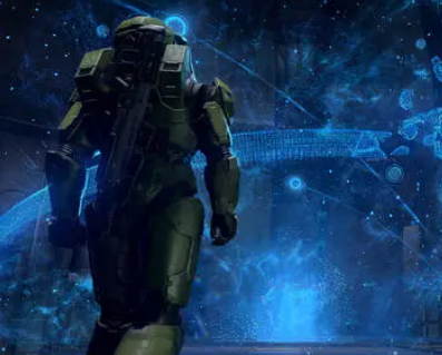 Halo Infinite似乎具有照片模式