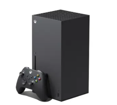 Microsoft Store昨天进行了Xbox Series X补货交易