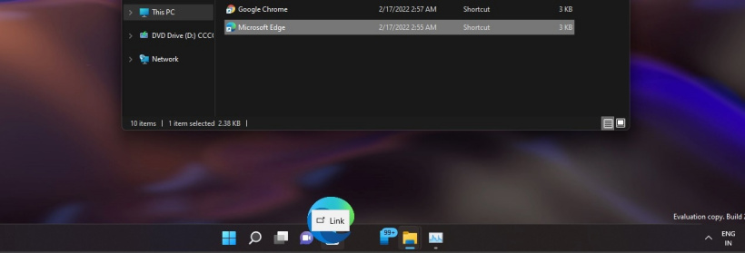微软 Win11 22H2“太阳谷 2”新功能公布截图