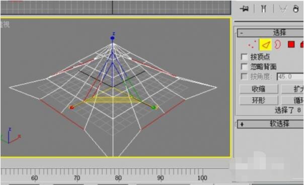 3dmax怎么制作中国古建筑模型？3dmax制作中国古建筑模型详细教程截图