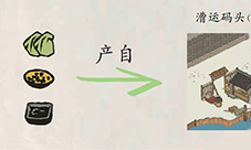 江南百景图扬州府玉石怎么获得 材料获取方法