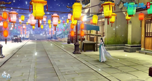 倩女幽魂手游3
