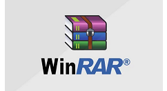 WinRAR怎么设置文件列表的字体