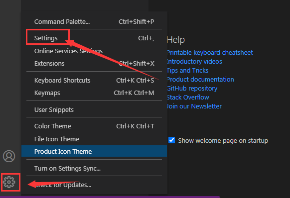 VSCode在哪关闭自定义图示符功能?VSCode关闭自定义图示符功能的方法