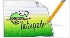 代码编辑器(Notepad++)怎么显示行号栏?代码编辑器(Notepad++)显示行号栏方法