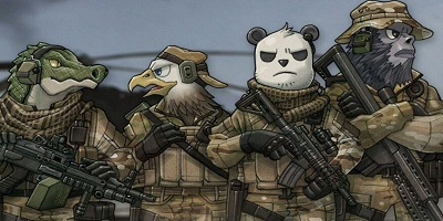 物种战争各个版本合集