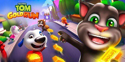 汤姆猫跑酷游戏合集